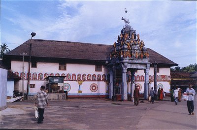 udupi Sri Krishna Temple
